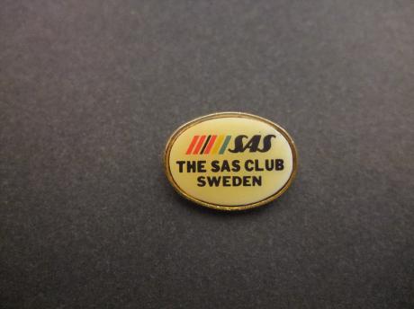 SAS Club Sweden (Scandinavian Airlines )